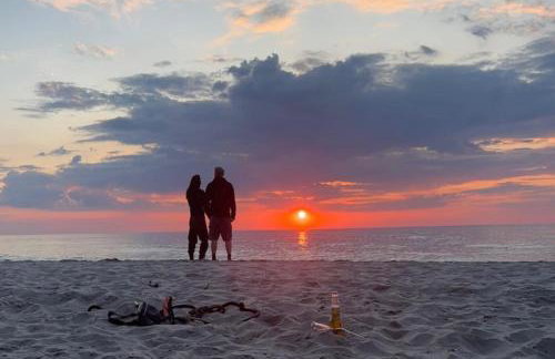 Two-level apartment with a large terrace - Foto 36