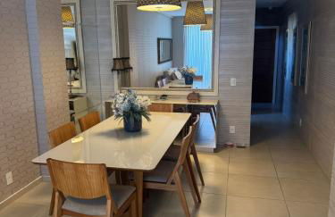 APT 400 metros da Praia do Forte-Passagem - Foto 42