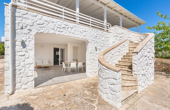 3366 Villa Amoenitas by Perle di Puglia - Foto 69