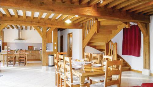 Nice Home In La Croupte With Wifi - Foto 2