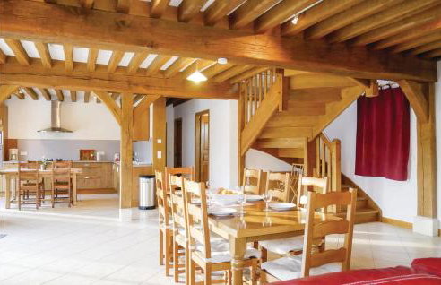 Nice Home In La Croupte With Wifi - Foto 2