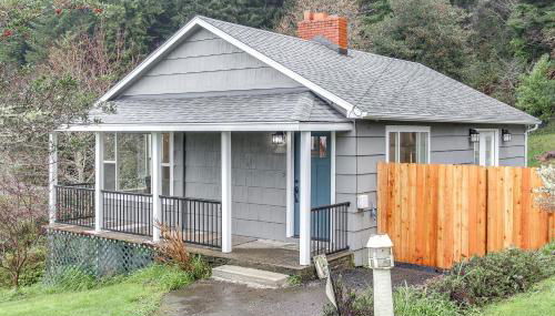 3 Mi to Reedsport Home with Umpqua River Views - Foto 3