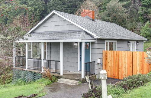 3 Mi to Reedsport Home with Umpqua River Views - Foto 3