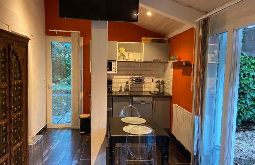 Gîte de charme Jas de Berrias Ardèche du Sud Piscine - Photo 12