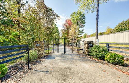 Nolin Lake Home with Hot Tub 15 Mi to Mammoth Cave! - Foto 35