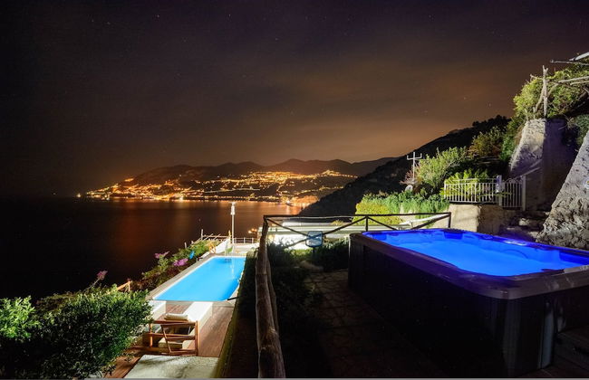 Villa Vittoria in Maiori - Foto 35