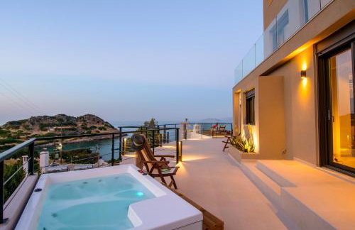 Beachfront Villa Phi φ - Foto 7