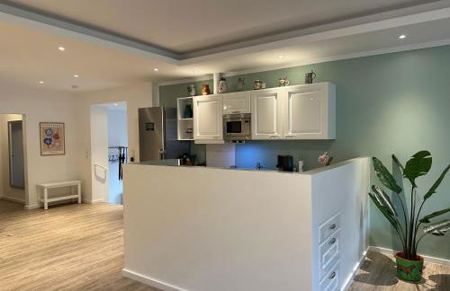 Am kleinen Mühlenteich - Zentrale ruhige Lage mit Parkplatz und Fahrrädern - Foto 9