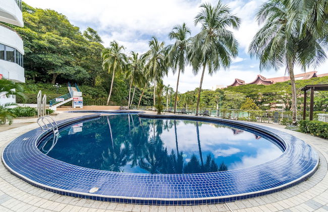 OYO Home 89794 Uncommon 2br Sri Sayang - Foto 39