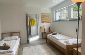 2 Schlafzimmer Apartment, Küche u Terrasse in Freiburg - Foto 15