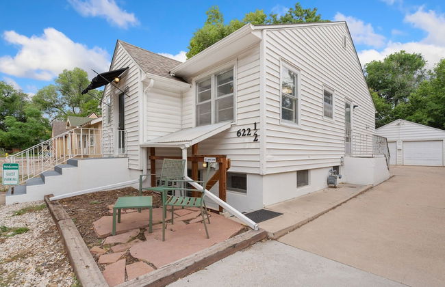 Charming Bungalow Next to CSU - Free Cruiser Bikes - Foto 29