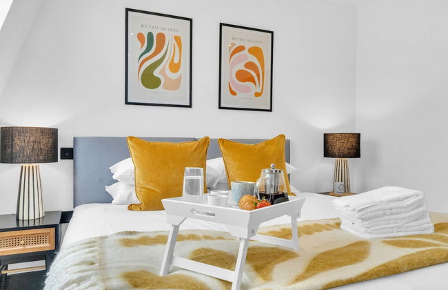 homely - North London Penthouse Finchley - Foto 12