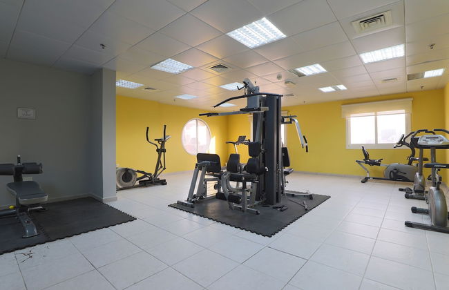 OYO 264 Home Cordoba Palace 607 Studio - Photo 31