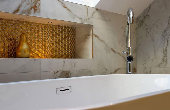 Stunning 3 bed Flat in the Heart of West Hampstead - Foto 25