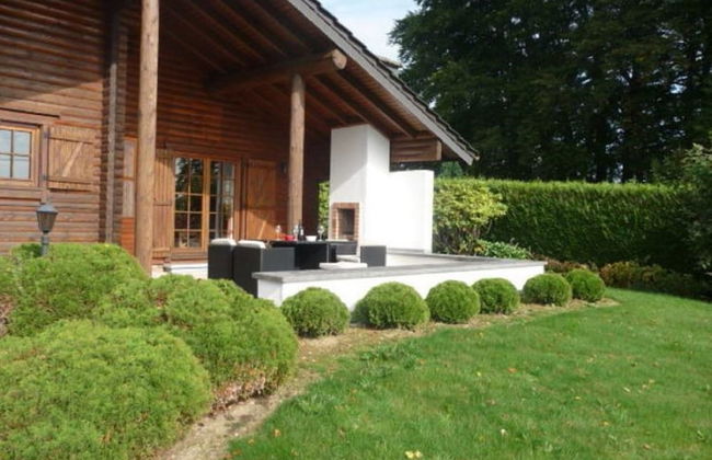 Stavelot Chalet With Garden - Foto 30