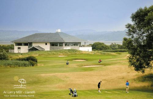 Ar Lan Y Mor - Stunning 2 bed coastal apartment - Foto 28