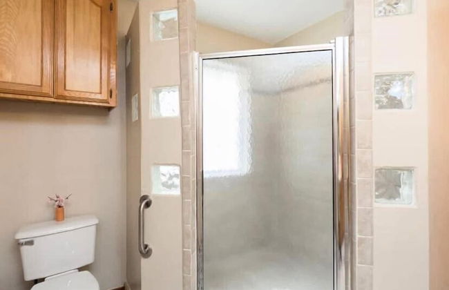 McAllen Majesty 4BR w Pool and Comfort - Foto 44