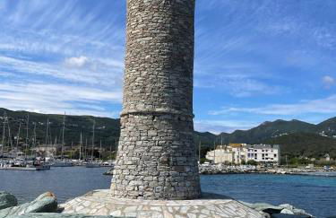 Cap Corse, face à la mer et port paisible - Foto 12