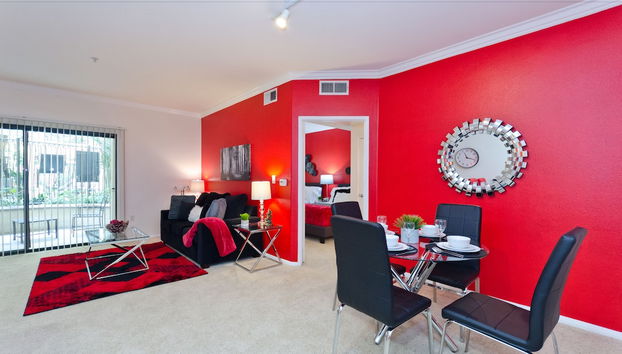 Salottino della hall