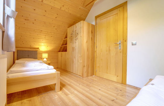 Chaty Pod Beskidkiem - Foto 23