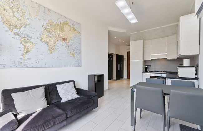 Torino Tribunale & Porta Susa Flat - Foto 14