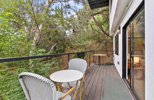 Designer Laurel Canyon Retreat, Hollywood Hills - Foto 22