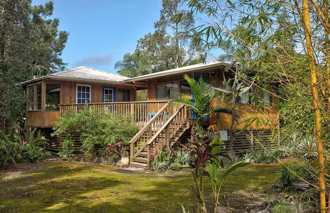 Peace Of Paradise 1 Bedroom Cabin by RedAwning - Photo 29