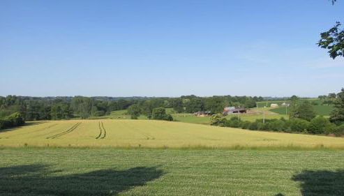 Une maison à la campagne - Foto 3