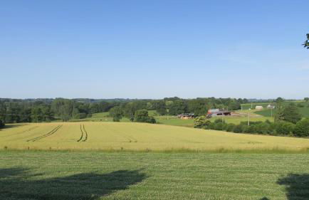 Une maison à la campagne - Foto 3