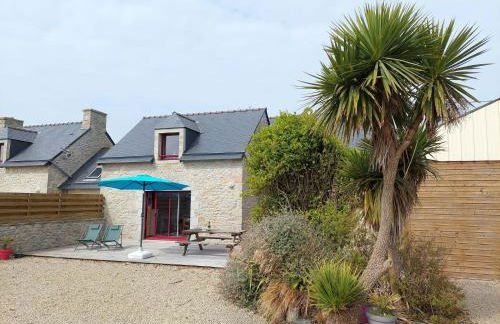 Stone House in Cléder near Sandy Beach - Foto 21