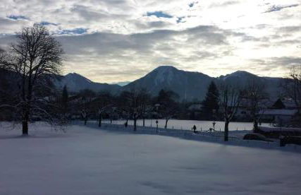 Offen gestaltetes Design Apartment in Bad Wiessee, 350m vom See - Foto 52