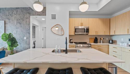 Stylish 2BR with Pool Central SLC - Great Access - Foto 3