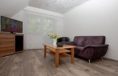 Ferienwohnung Haus zum Seehund mit Pool, Garten und Tischtennisplatte - Foto 48