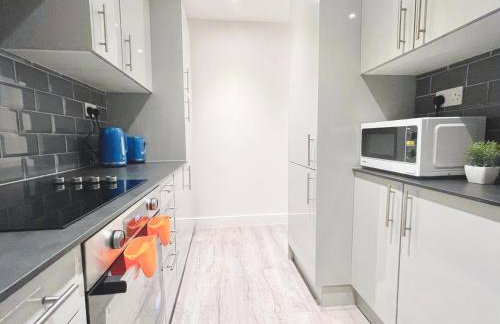 Cozy Studio Flat with FREE WiFi in Islington near Upper Street, Highbury & Angel Station by NourNest Apartments - Foto 16