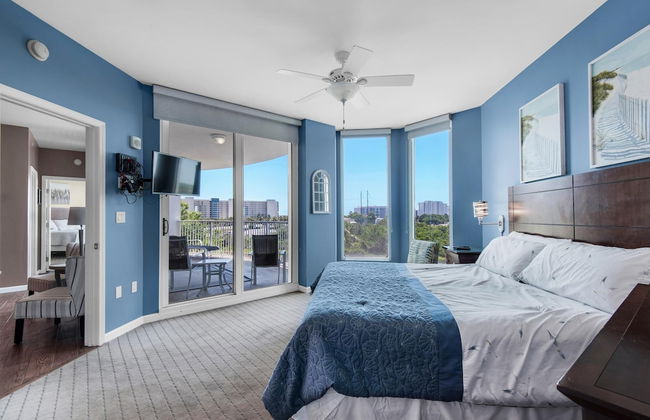 Palms Resort #2416 Full 2 Bedroom - Foto 13