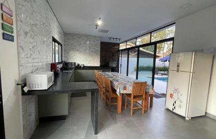 Recanto Cajarana Atibaia - piscina aquecida, linda vista - Foto 30