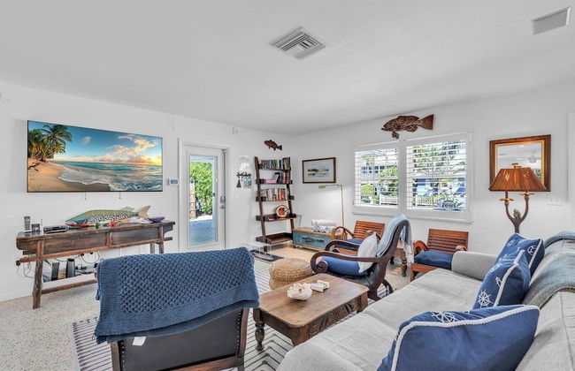 The Lady Fish 3 Bedroom Home by RedAwning - Foto 13