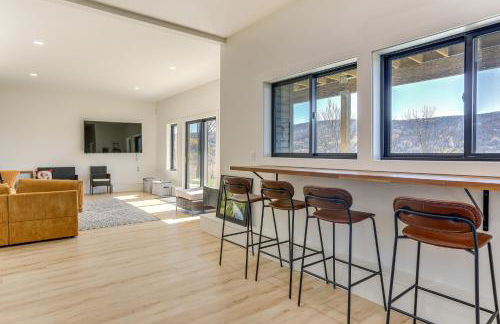 3 Mi to Holiday Valley Mtn-View Home with Hot Tub - Foto 26