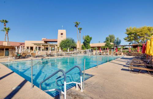 5 Mi to Surprise Stadium Arizona Snowbird Getaway - Foto 27