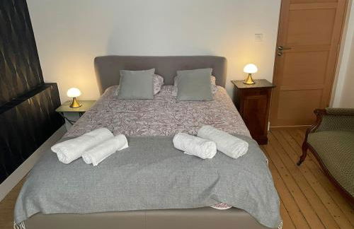 Gîte de Mont-Près-Chambord au cœur des Châteaux de la Loire "avec piscine privée" - Foto 24