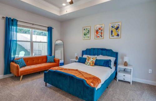 Citrus Cottage: Comfy - Hwy 10 - Peaceful Retreat - Foto 38