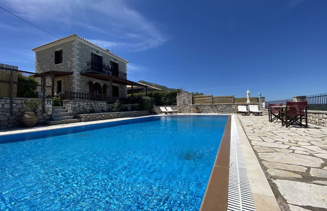 Executive Villa Madouri With Private Pool - Foto 16