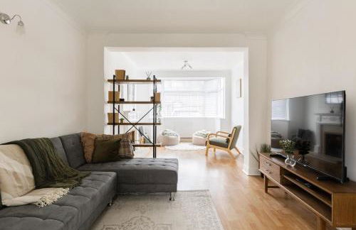 Spacious London Oasis - Foto 7