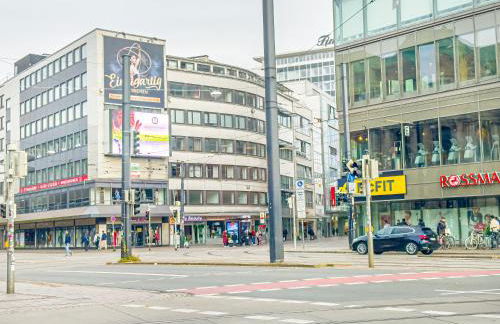 ImmoStay- Neustadt Apartments, TV & WiFi - Foto 38