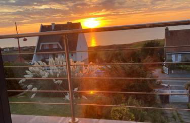 Maison avec vue mer sur les hauteurs d'Equihen-Plage - Foto 4