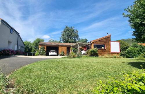 Gîte de charme avec jardin et terrasse privative à Montbrison - FR-1-496-329 - Foto 21
