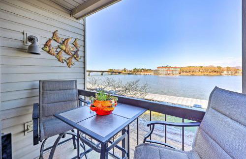 Waterfront Hot Springs Condo Pool, Hot Tub Access - Foto 35