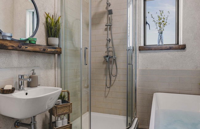 Heron House - Luxury Grand Designs Eco-home - Foto 42