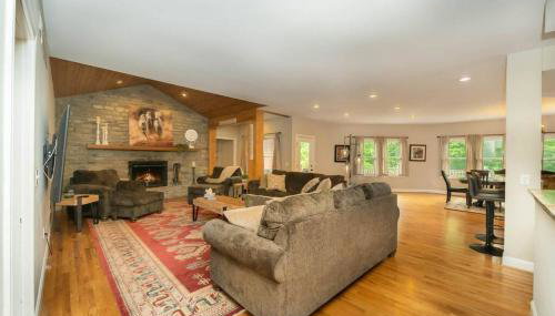 5755 Butler Warren Cheerful 6-Bedroom Villa with fishing pond - Foto 4