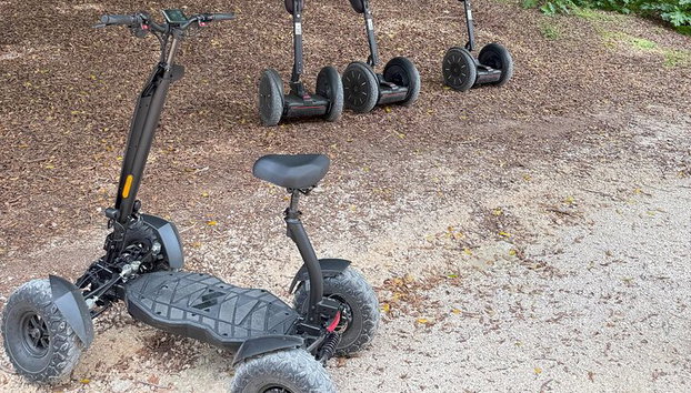 Rodes: explore a cidade nova e medieval em um Segway - 3 horas - Foto 3